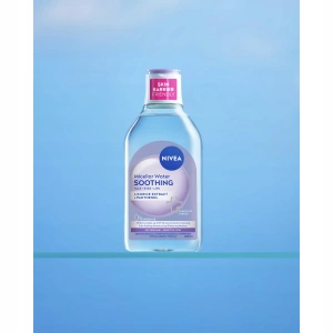 NIVEA МІЦЕЛЯРНА ВОДА ЧУТЛИВА ШКІРА 400 МЛ