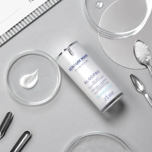 Sensum Mare Algopro освітлююче-розгладжувальний крем для шкіри навколо очей з нейрокомплексом PDRN 15 мл