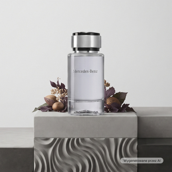 MERCEDES-BENZ FOR MEN ТУАЛЕТНАЯ ВОДА 120МЛ
