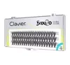 CLAVIER BEDU2O ПУЧКИ НАКЛАДНИХ ВІЙ 12ММ