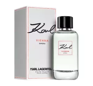 KARL LAGERFELD VIENNA OPERA ТУАЛЕТНА ВОДА 100МЛ
