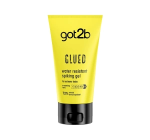 GOT2B GLUED WATER RESISTANT SPIKING GLUE ВОДОСТОЙКИЙ КЛЕЙ ДЛЯ ФИКСАЦИИ ВОЛОС 150МЛ
