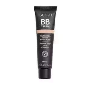 GOSH BB CREAM ALL IN ONE BB-КРЕМ BEIGE 02 30МЛ
