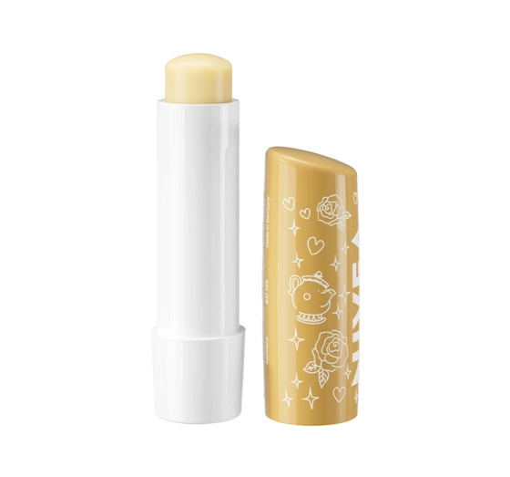 NIVEA Disney Princess гигиеническая помада Vanilla Cupcake 4,8г