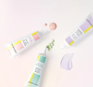 Cell Fusion C Bluring Tone-Up Sun Base SPF50+/PA++++ розгладжувальна база під макіяж для проблемної шкіри 40 мл