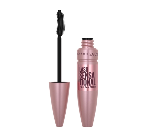MAYBELLINE LASH SENSATIONAL ТУШ ДЛЯ ВІЙ 06 BURGUNDY BROWN 9,5МЛ