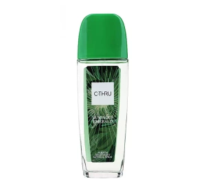 C-THRU LUMINOUS EMERALD ПАРФУМОВАНИЙ ДЕЗОДОРАНТ 75МЛ