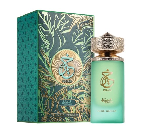 Paris Corner Khair Pistachio парфумована вода 100 мл