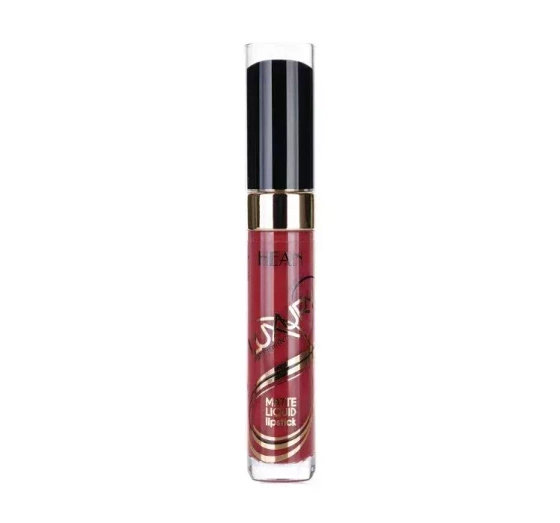 HEAN LUXURY MATTE МАТОВАЯ ЖИДКАЯ ПОМАДА  07