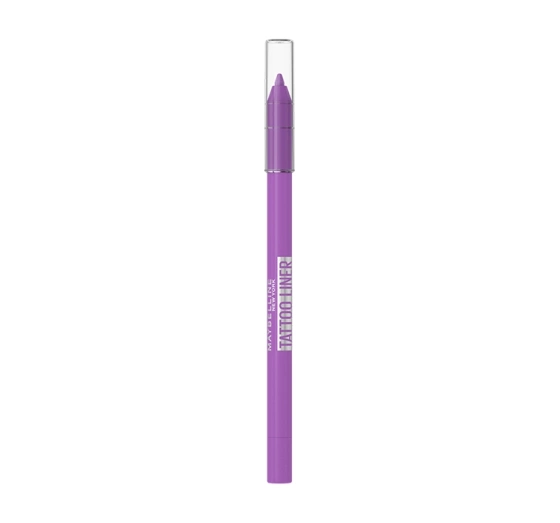 MAYBELLINE TATTOO LINER КАРАНДАШ ДЛЯ ГЛАЗ 801 PURPLE POP