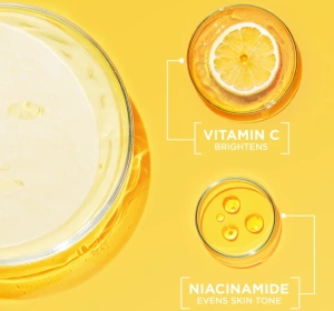 GARNIER SKIN NATURALS ТКАНИННА МАСКА З ВІТАМІНОМ C 28Г