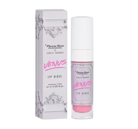 PIERRE RENE X JEDRZEJ URBANSKI БЛИСК ДЛЯ ГУБ VENUS 7МЛ