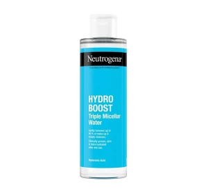 Neutrogena Hydro Boost міцелярна вода з гіалуроновою кислотою 400 мл