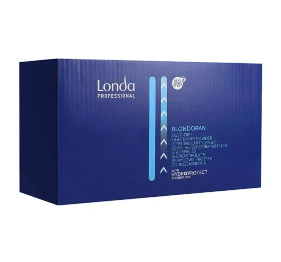 LONDA PROFESSIONAL BLONDORAN БЕСПЫЛЬНЫЙ ПОРОШЕК ДЛЯ ОСВЕТЛЕНИЯ ВОЛОС 1000Г