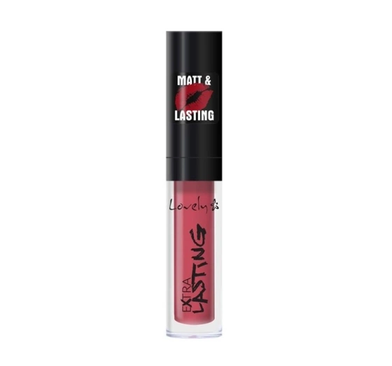 Lovely Extra Lasting блеск для губ 6 6мл