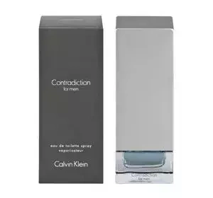 CALVIN KLEIN CONTRADICTION FOR MEN ТУАЛЕТНАЯ ВОДА 100МЛ