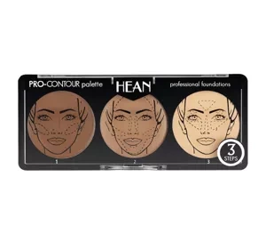 HEAN PRO CONTOUR  ПАЛИТРА ОСНОВ ДЛЯ КОНТУРИРОВАНИЯ