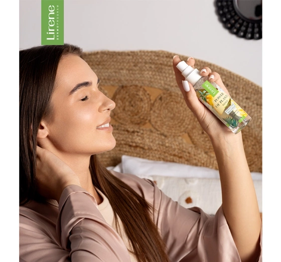 LIRENE POWER OF PLANTS MANGO ГІДРОЛАТ МАНГО 100МЛ