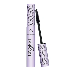 Golden Rose Longest Lash Tubing Mascara туш для подовження вій чорна 9 мл