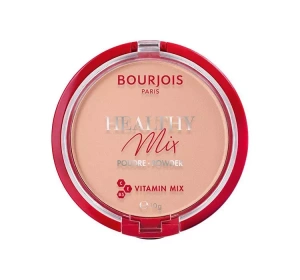 BOURJOIS HEALTHY MIX ПУДРА ДЛЯ ЛИЦА 03 ROSE BEIGE 10Г