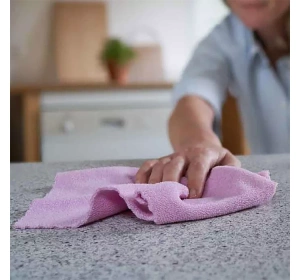Vileda Microfibre 100% Recycled серветка з мікрофібри 3 штуки