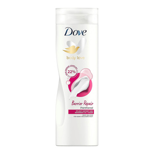 Dove Body Love Barrier Repair зволожуючий бальзам для тіла 400 мл