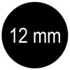 IBRA ПУЧКОВЫЕ НАКЛАДНЫЕ РЕСНИЦЫ NATURALS C0,07 12ММ