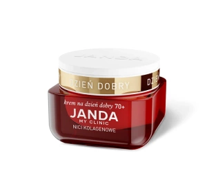 Janda Collagen Threads 70+ крем на день 50мл