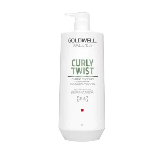 GOLDWELL CURLY TWIST КОНДИЦИОНЕР УВЛАЖНЕНИЕ 1 Л 