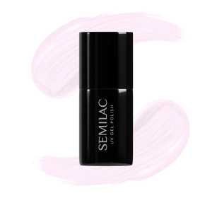 SEMILAC ГІБРИДНИЙ ЛАК УФ FRENCH BEIGE MILK 051