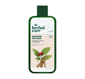 FARMONA HERBAL ШАМПУНЬ ДЛЯ ТОНКИХ ВОЛОС ЖЕНЬШЕНЬ