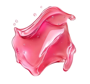 Claresa Care All Day інтенсивно відновлююча гелева маска для губ Cherry Vanilla 8 г