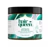 HAIR QUEEN ПОМ'ЯКШУЮЧА МАСКА ДЛЯ ВОЛОССЯ З НИЗЬКОЮ ПОРИСТІСТЮ 400МЛ