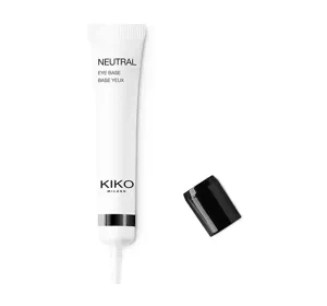 KIKO Milano Neutral нейтрализующая и фиксирующая база под глаза 10 мл