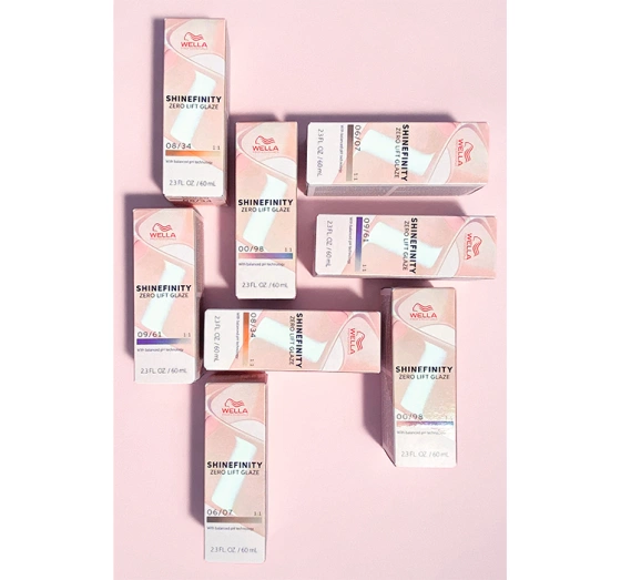 Нажмите на картинку, чтобы ее увеличить WELLA PROFESSIONALS SHINEFINITY ПОЛУПЕРМАНЕНТНАЯ КРАСКА ДЛЯ ВОЛОС 07/12 60МЛ