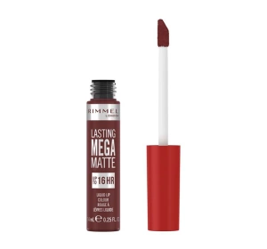 Rimmel Lasting Mega Matte жидкая матовая помада 860 Urban Affair 7,4мл