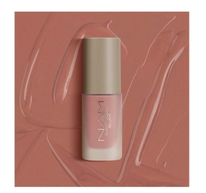 NAM Smart Liquid Blush рідкі рум'яна для обличчя 01 Deep Peach 19мл