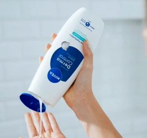 NIVEA Derma Control гель для душу Defend 500 мл