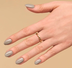 SEMILAC ГЕЛЬ-ЛАК UV STYLISH GRAY 105