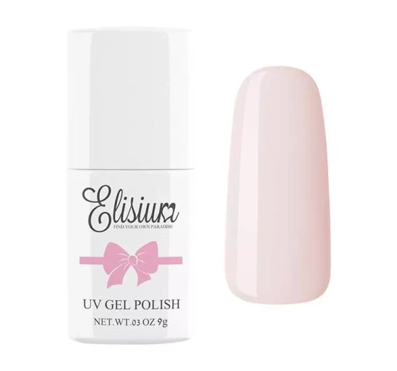 ELISIUM ГЕЛЬ-ЛАК 027 VANILIA DESSERT 9G