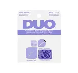 ARDELL DUO ROSEWATER BIOTIN КЛЕЙ ДЛЯ НАКЛАДНИХ ВІЙ CLEAR 5Г