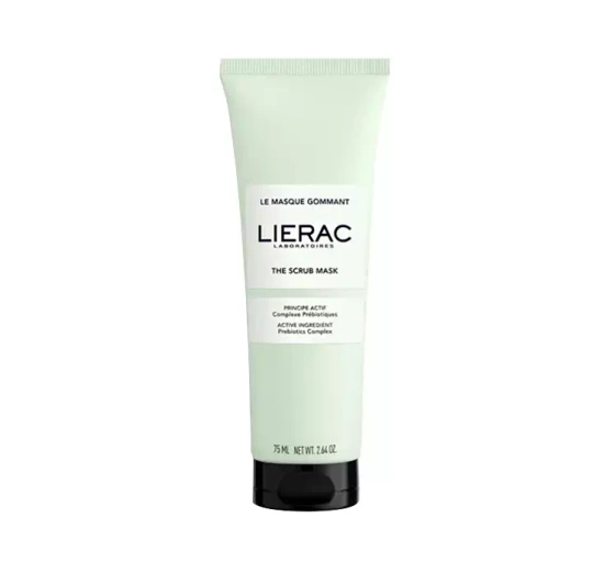 LIERAC МАСКА-ПІЛІНГ ДЛЯ ОБЛИЧЧЯ 75МЛ