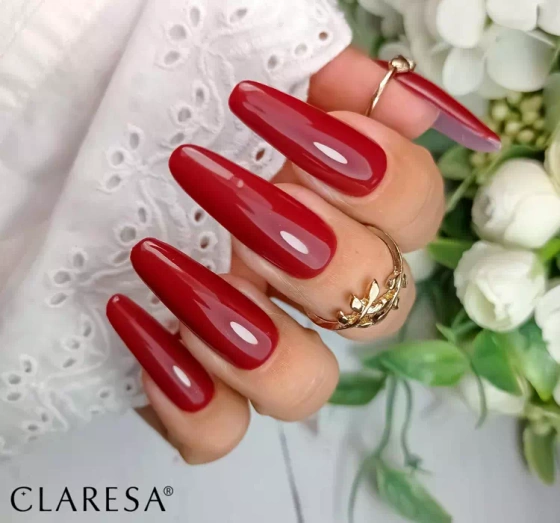 CLARESA SOAK OFF ГЕЛЬ-ЛАК DUSTY ROSE 4 5Г