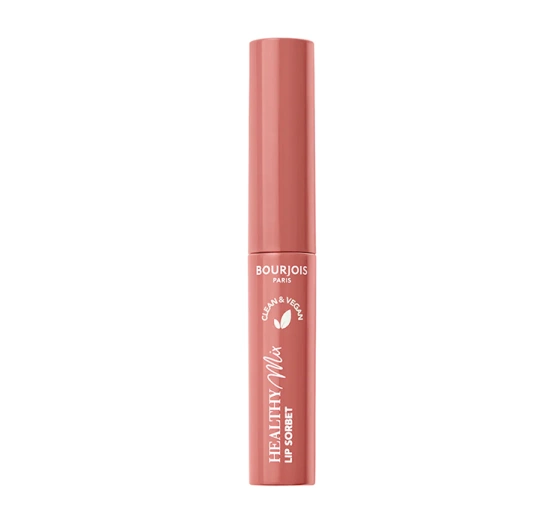BOURJOIS HEALTHY MIX CLEAN LIP SORBET ГУБНАЯ ПОМАДА 06 PEANUDE BUTTER 1,7Г