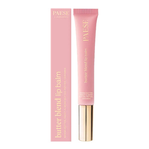 Paese x Żurawska Butter Blend Lip Balm масляный бальзам для губ с оттенком 02 Milky Glow 9 мл