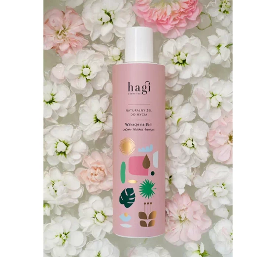 Нажмите на картинку, чтобы ее увеличить HAGI BALI HOLIDAY ОСВЕЖАЮЩИЙ ГЕЛЬ ДЛЯ МЫТЬЯ ТЕЛА 300 МЛ