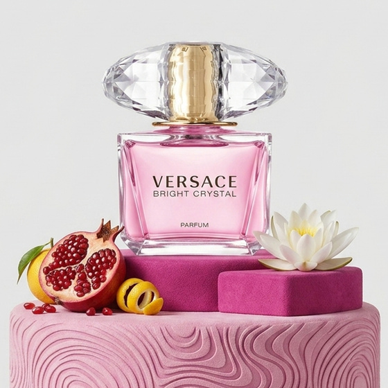 Versace Bright Crystal парфуми 90 мл