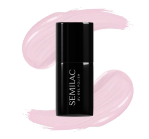 SEMILAC EXTEND 5в1 БАЗА ЛАК ТОП 809 TENDER PINK 7МЛ
