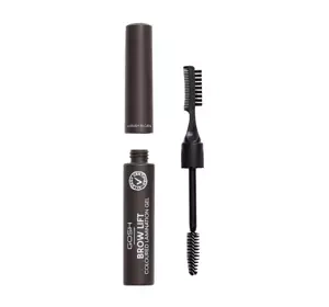 GOSH BROW LIFT ГЕЛЬ ДЛЯ ЛАМИНИРОВАНИЯ БРОВ 002 DARK BROWN 6МЛ