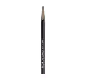 NYX PROFESSIONAL MAKEUP PRECISION BROW КАРАНДАШ ДЛЯ БРОВЕЙ 06 BLACK